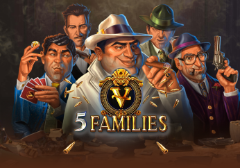 11betcon 5 Families